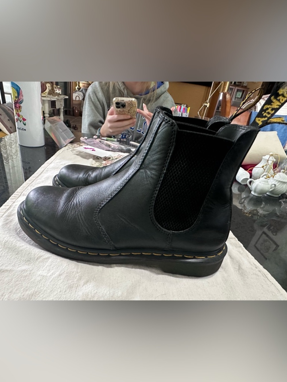 Dr. Martens boots - Picture 5 of 10